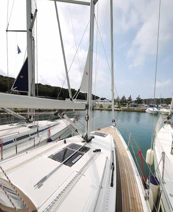 Chiara | Bavaria Cruiser 34 photo 3