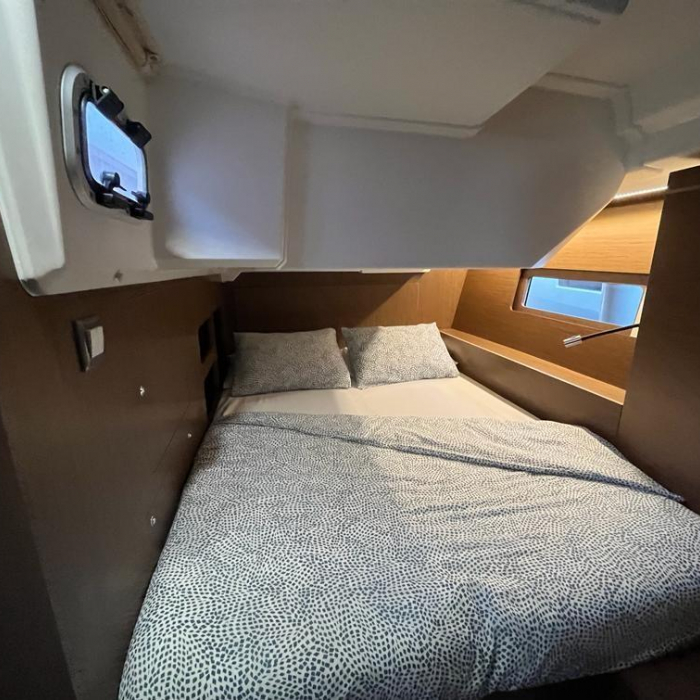 Ariel | Oceanis 46.1 photo 2