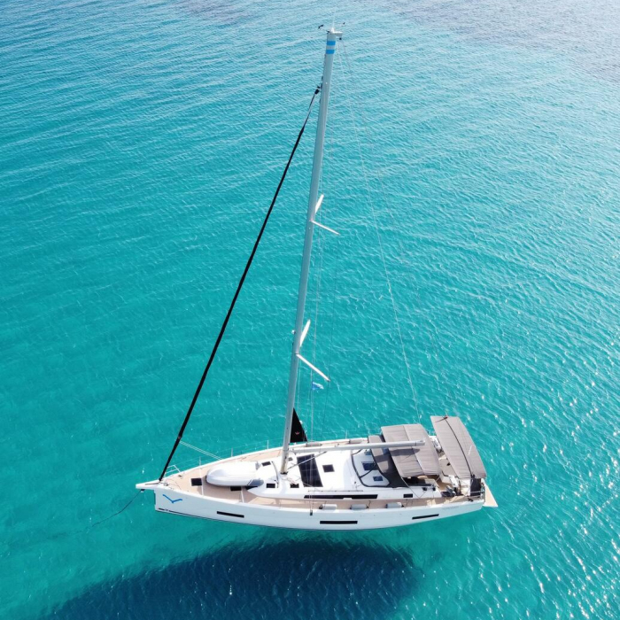 Gryffindor | Dufour 530 Exclusive 2020 photo 2