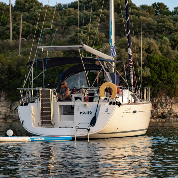 Mojito | Oceanis 43 photo 15