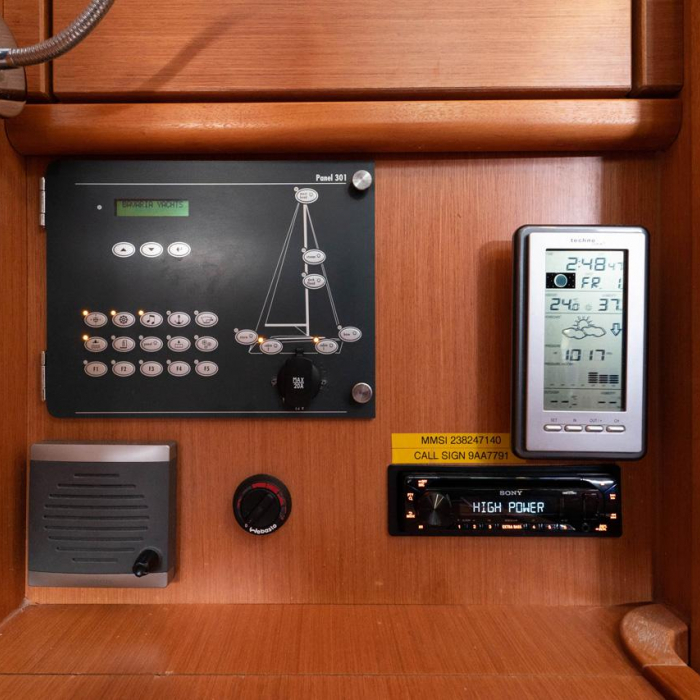Cleopatra | Bavaria Cruiser 33 photo 8