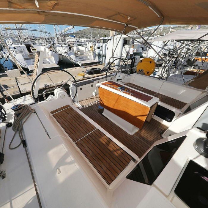 Delta | Dufour 412 GL photo 27