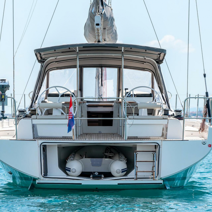 SPRING SONG | Oceanis 54 photo 15