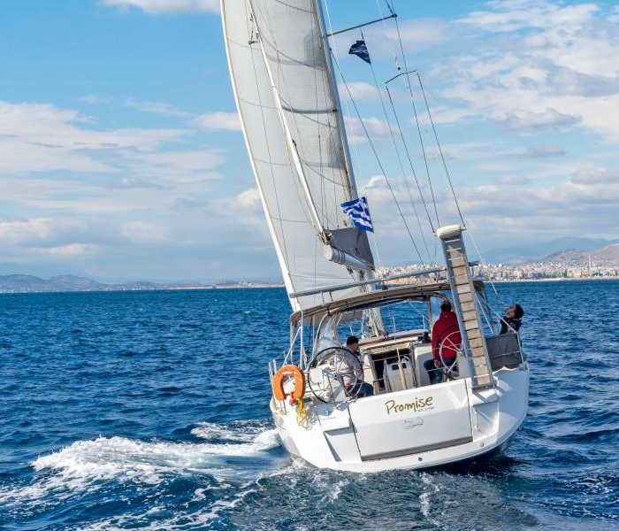 Promise | Sun Odyssey 509 photo 8