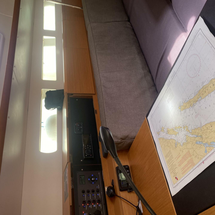 Elise of Sweden | Sun Odyssey 519 photo 4