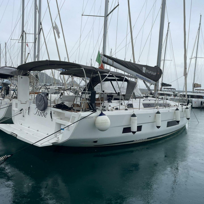 Iside | Dufour 470 GL photo 1