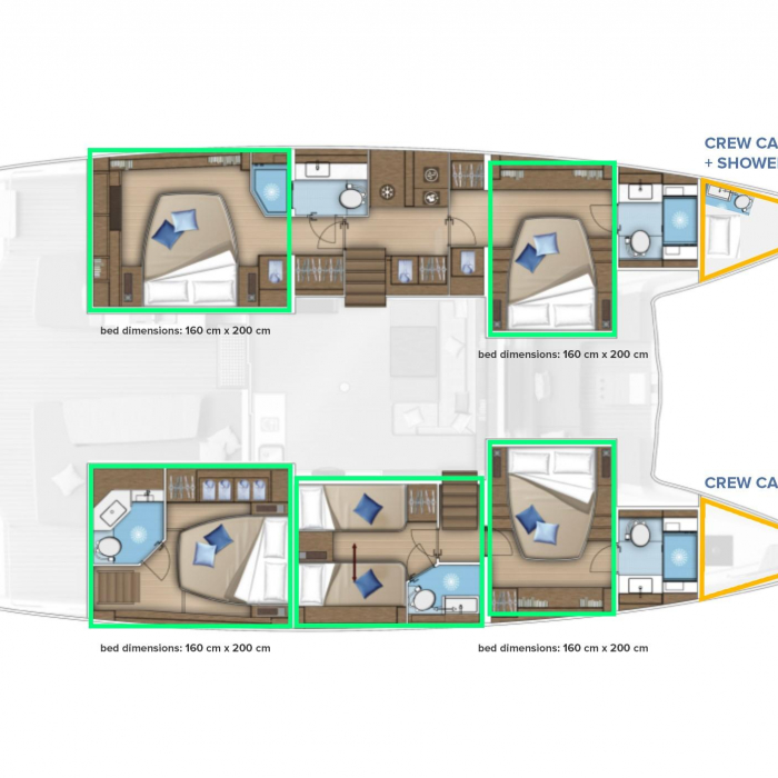 TRI-WING | Lagoon 55 photo 16