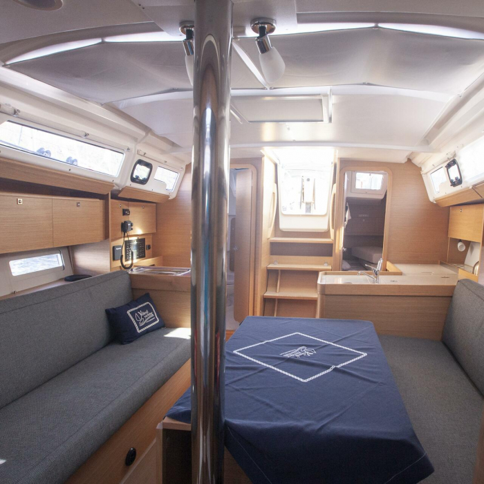 Nautilus | Dufour 360 GL photo 13