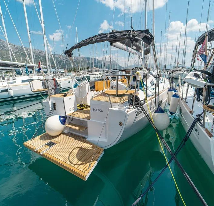 Soleos | Elan Impression 45.1 photo 6