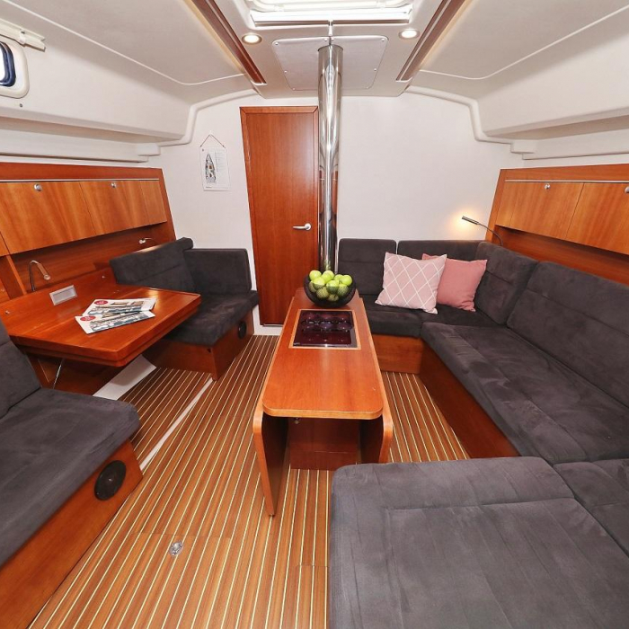 Luna | Hanse 415 photo 11