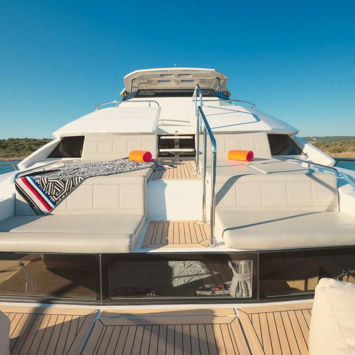 By My Side | Aquila 54 Yacht photo 2