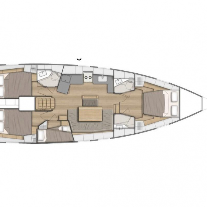 Electra | Oceanis 46.1 photo 9