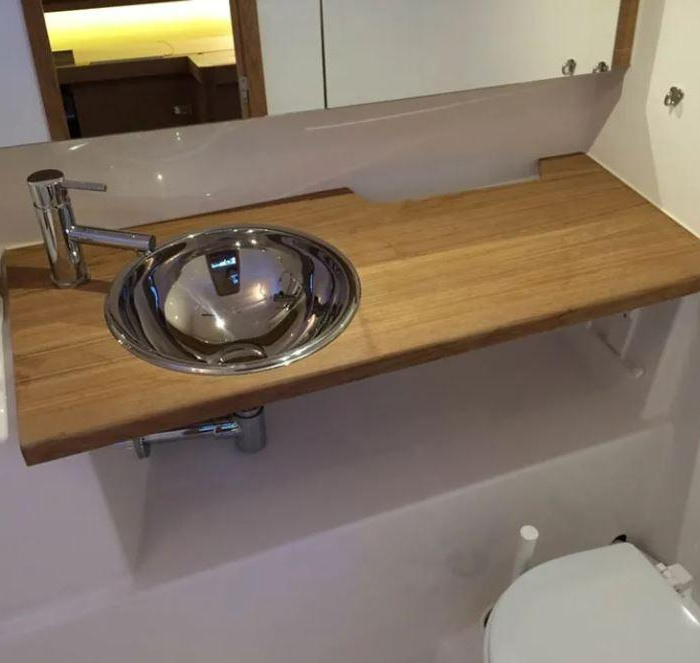 Iliana | Dufour 412 GL photo 9