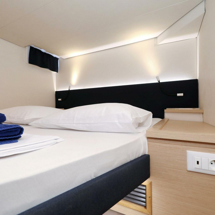 Poco Loco | Fountaine Pajot Saba 50 photo 50