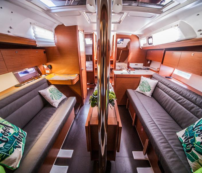 RONJA (new sails 2023.) | Dufour 350 Grand Large photo 15