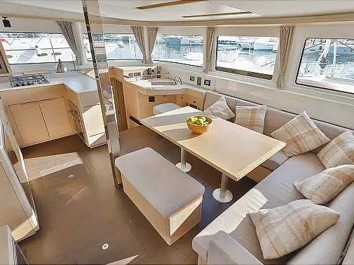 St. Tatiana | Lagoon 46 photo 7