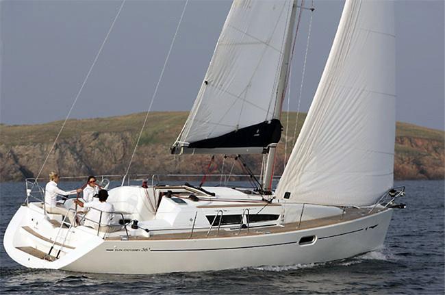 Celeste | Sun Odyssey 36i photo 2