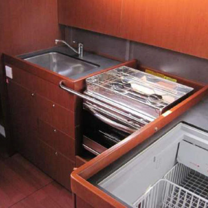 Economy | Oceanis 41.1 photo 12