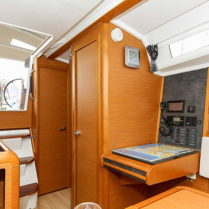 Polly Fun | Sun Odyssey 349 photo 1