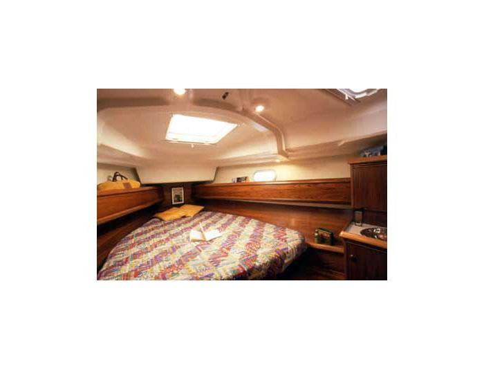 Evina | Sun Odyssey 40.3 photo 15