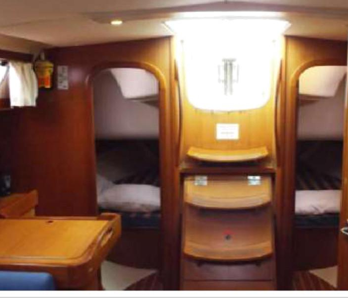 Skiros | Dufour 365 photo 6