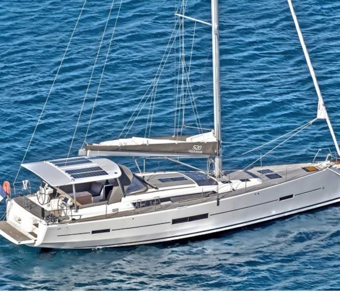 Warriors Tale | Dufour 520 GL photo 1