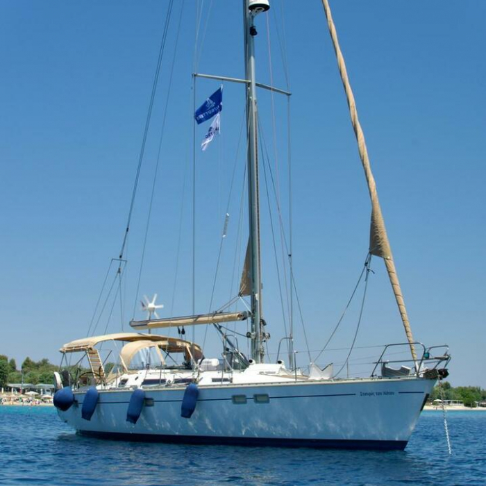 Stavros tou Notou | Sun Odyssey 51 photo 4