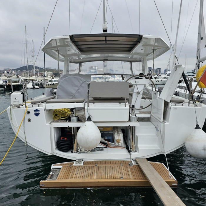 MiR | Hanse 548 photo 9