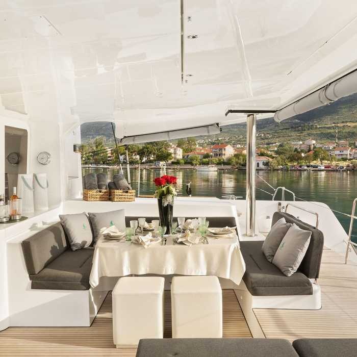 EMERALD GEMINI | Lagoon 52 F owner version photo 50