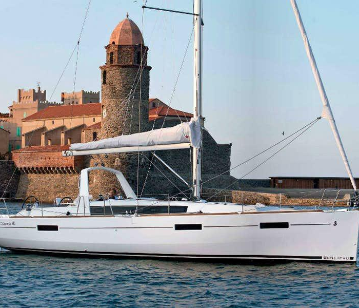 Buddy | Oceanis 41.1 photo 1