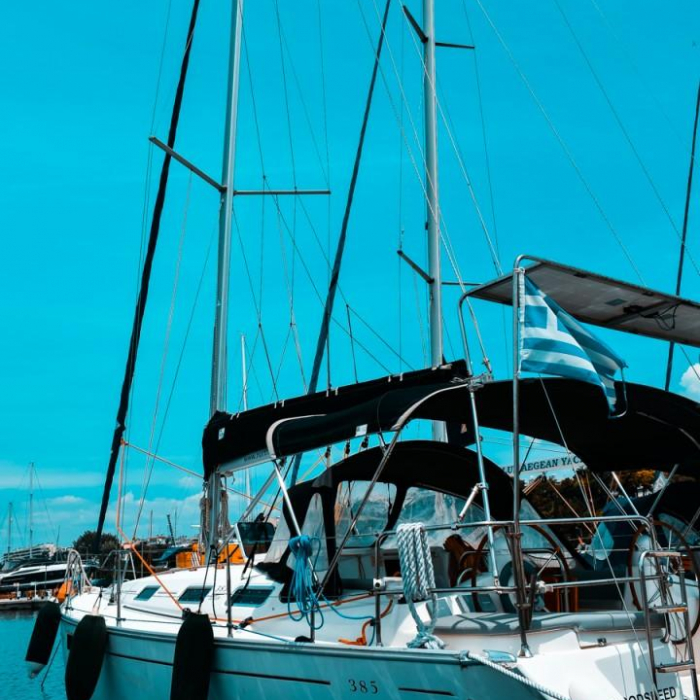 Godspeed | Dufour 385 Grand Large photo 4