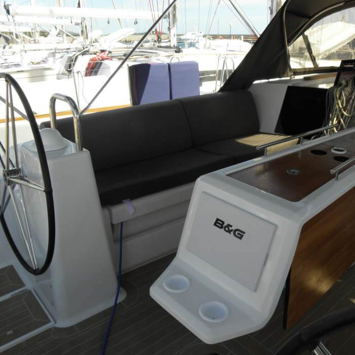 Newt | Dufour 460 Grand Large photo 19