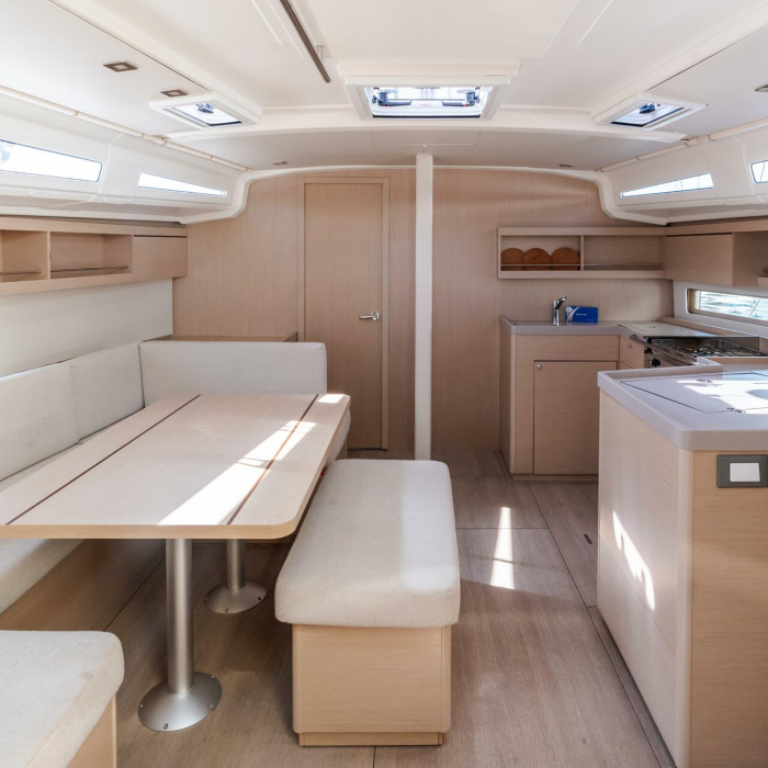 Oneiros - Comfort line | Oceanis 40.1 photo 14
