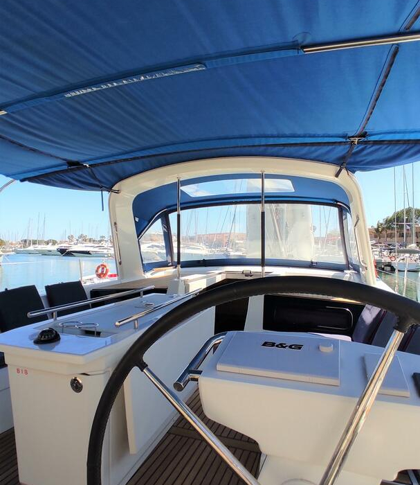 Namaka | Oceanis 46.1 photo 2