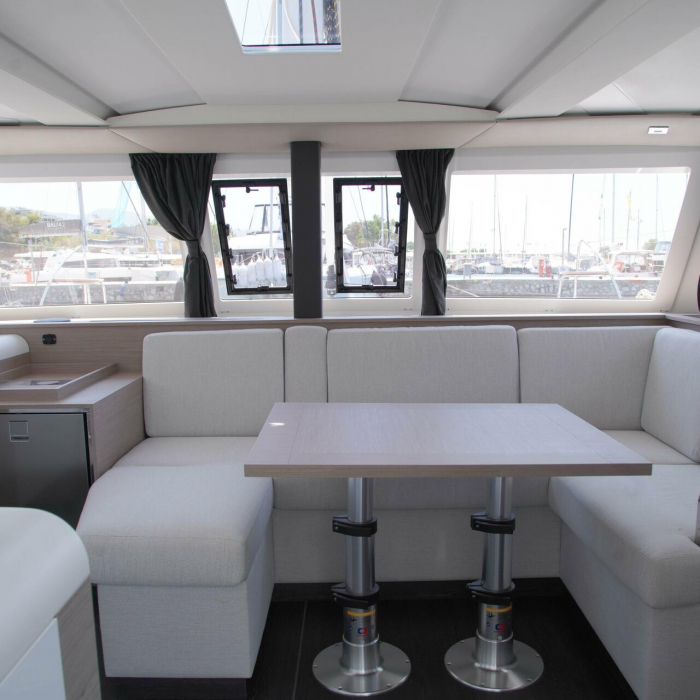 Anasa | Fountaine Pajot Isla 40 - Quatuor photo 32