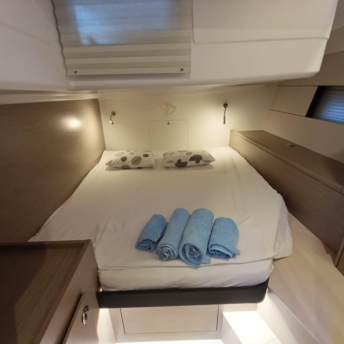 Binlik | Hanse 460 Owners photo 34