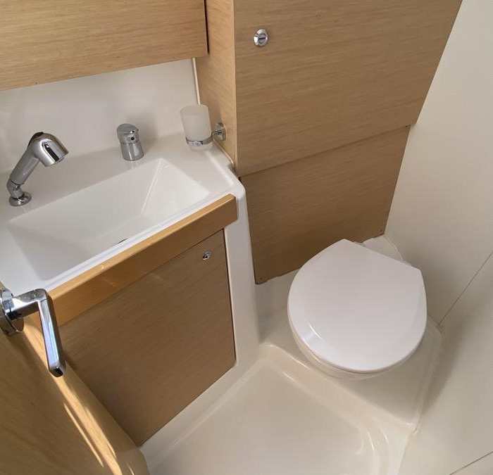 Nodus | Oceanis 35.1 photo 13