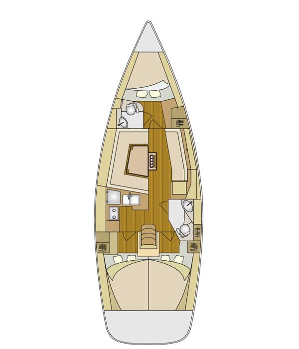Orca V. | Elan 394 Impression photo 4