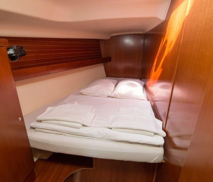 Hauraki (refit: 2025, new engine and solar panels) | Dufour 455 Grand Large photo 40