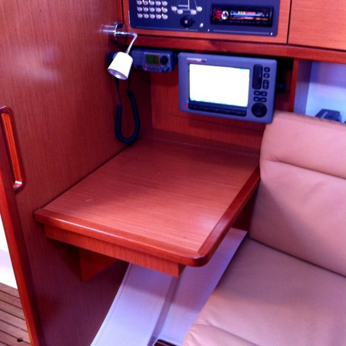 Izar | Bavaria Cruiser 32 photo 4