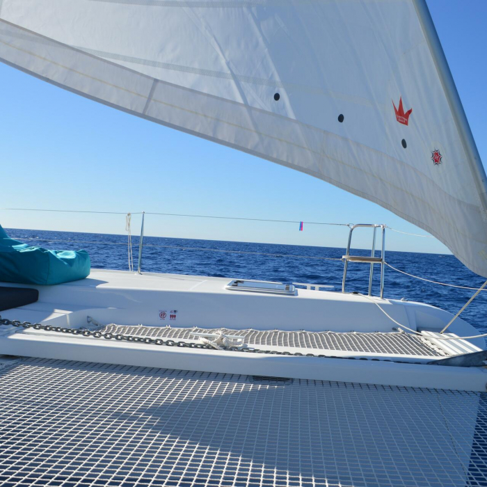 Odissea | Lagoon 42 photo 26