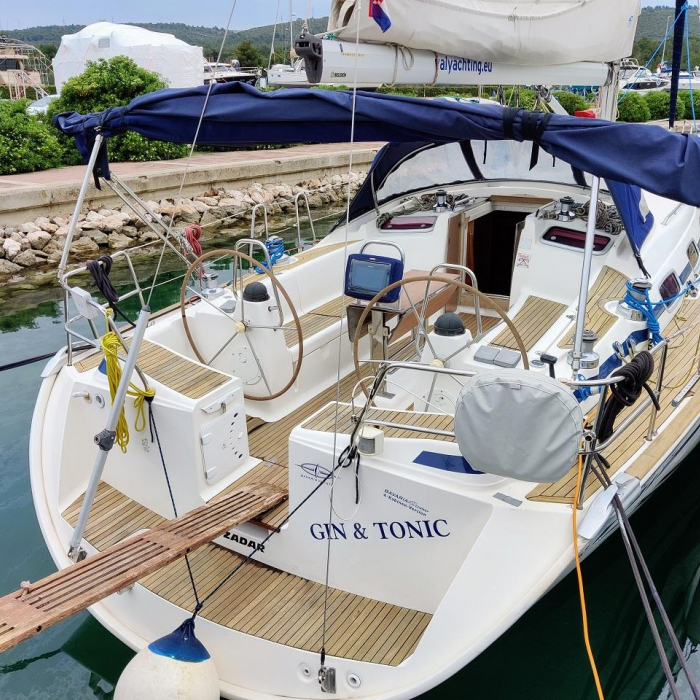 Gin & Tonic | Bavaria 47 Cruiser photo 16