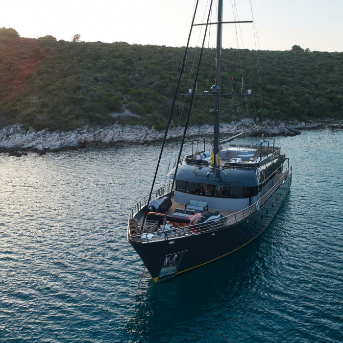 Rara Avis | Luxury Sailing Yacht Rara Avis photo 46