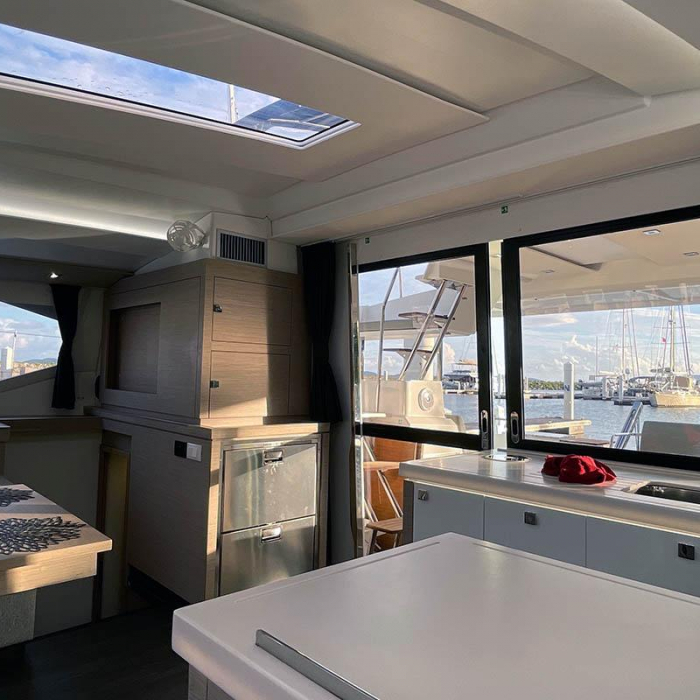 Carpe Diem  - BVI | Fountaine Pajot Astrea 42 photo 15