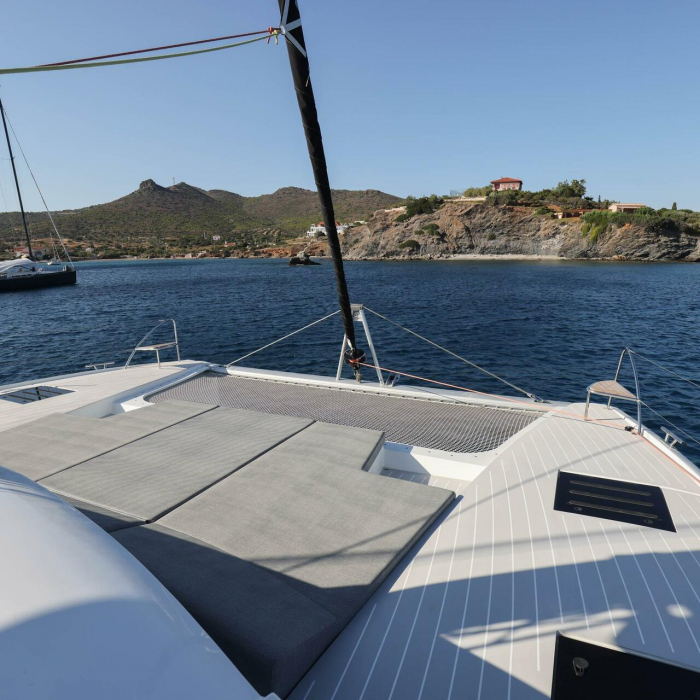 Aquarella | Fountaine Pajot 47 TANNA LUX photo 11
