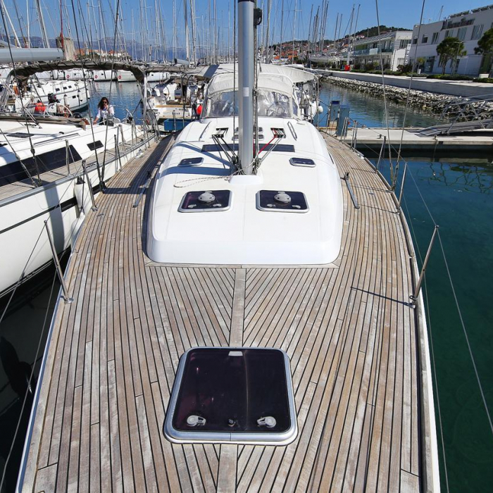 Copa Brasil | Oceanis 50 Family photo 4