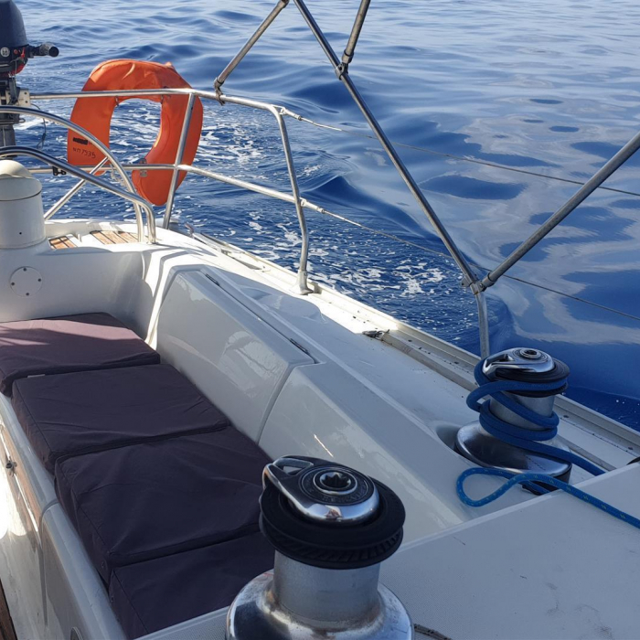 Irene | Sun Odyssey 43 photo 1