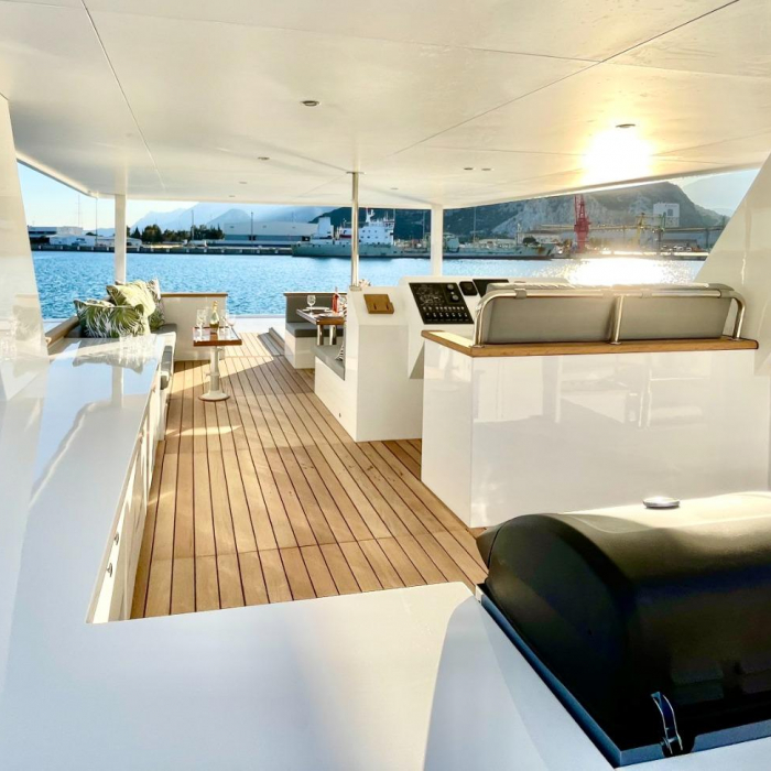 Inka | Ocean Beast 65 Fly photo 3