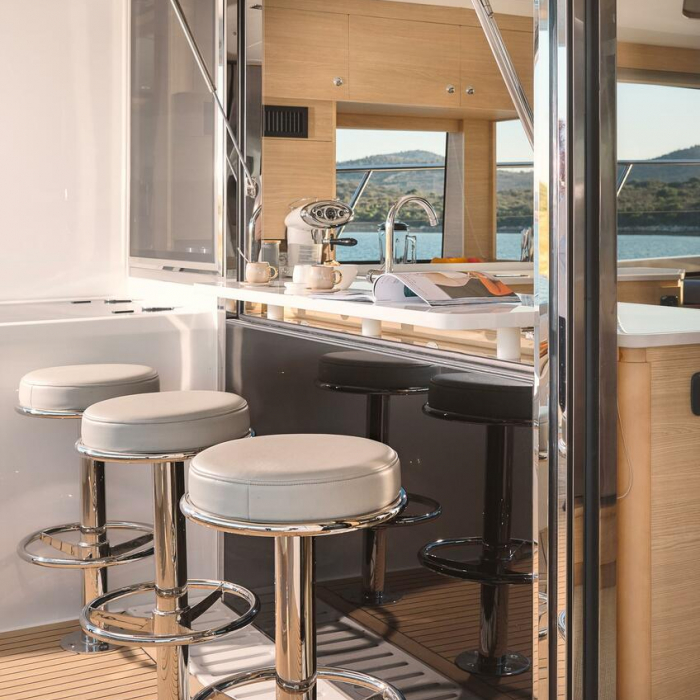 By My Side | Aquila 54 Yacht photo 15