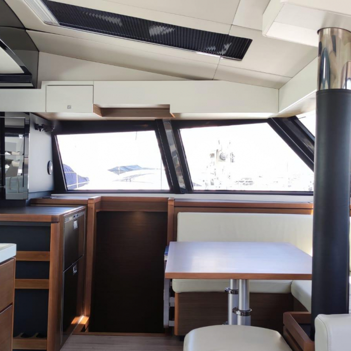 Sardinia | Nautitech 46 Fly photo 7